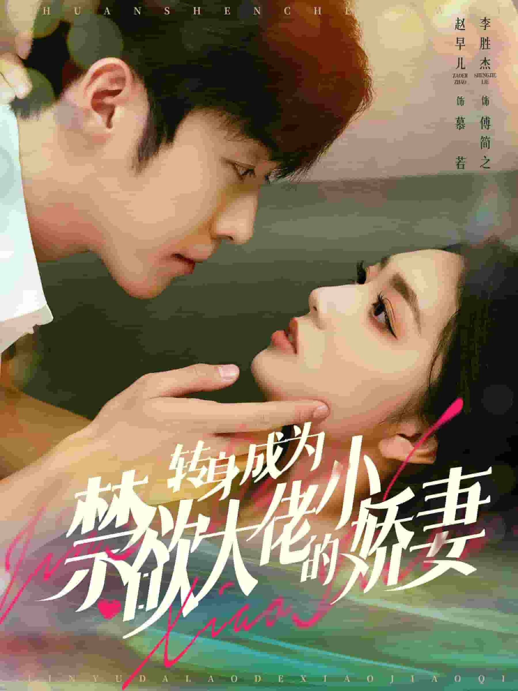 轉身成為禁欲大佬的小嬌妻