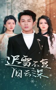 遲雪不復舊云深